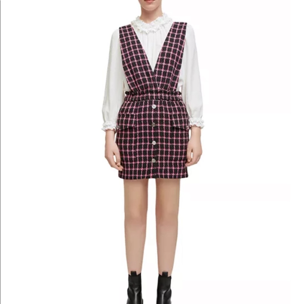 MAJE dress - Picture 14 of 14